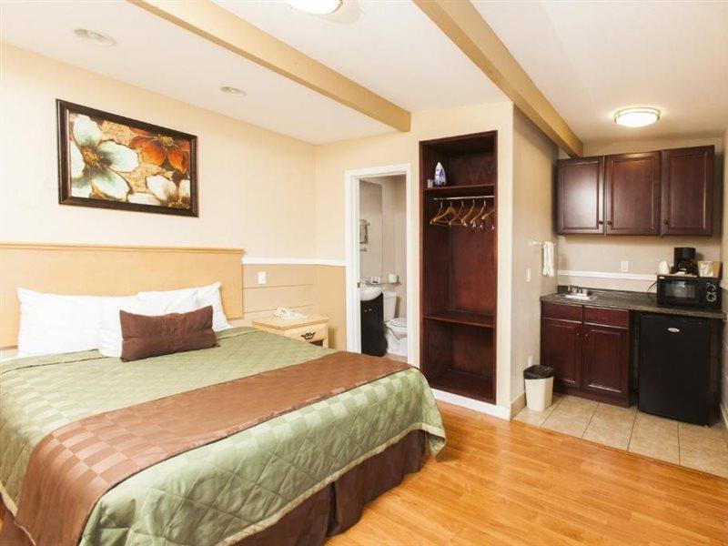 Tri-Valley Inn & Suites Pleasanton Bagian luar foto