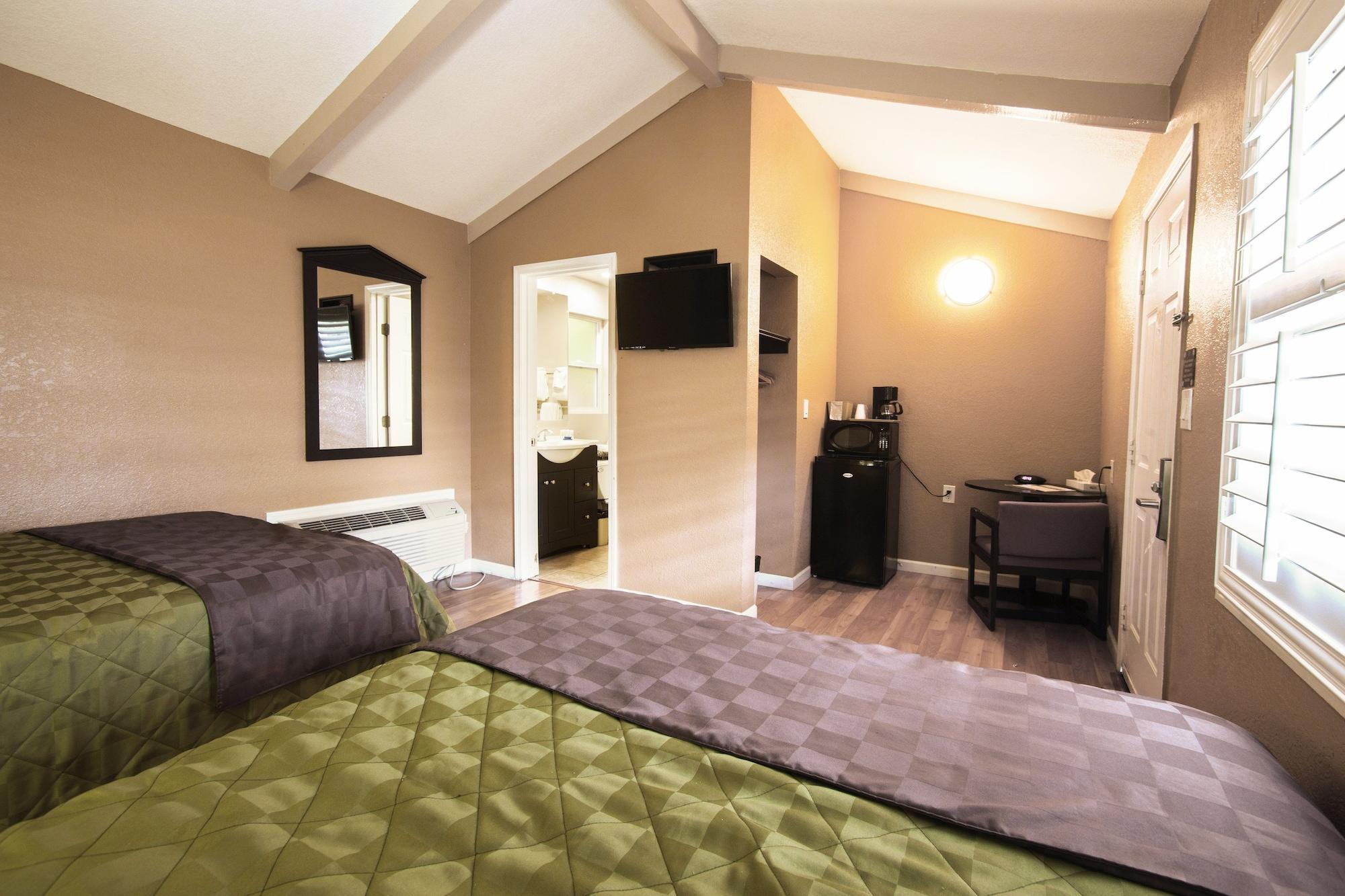 Tri-Valley Inn & Suites Pleasanton Bagian luar foto