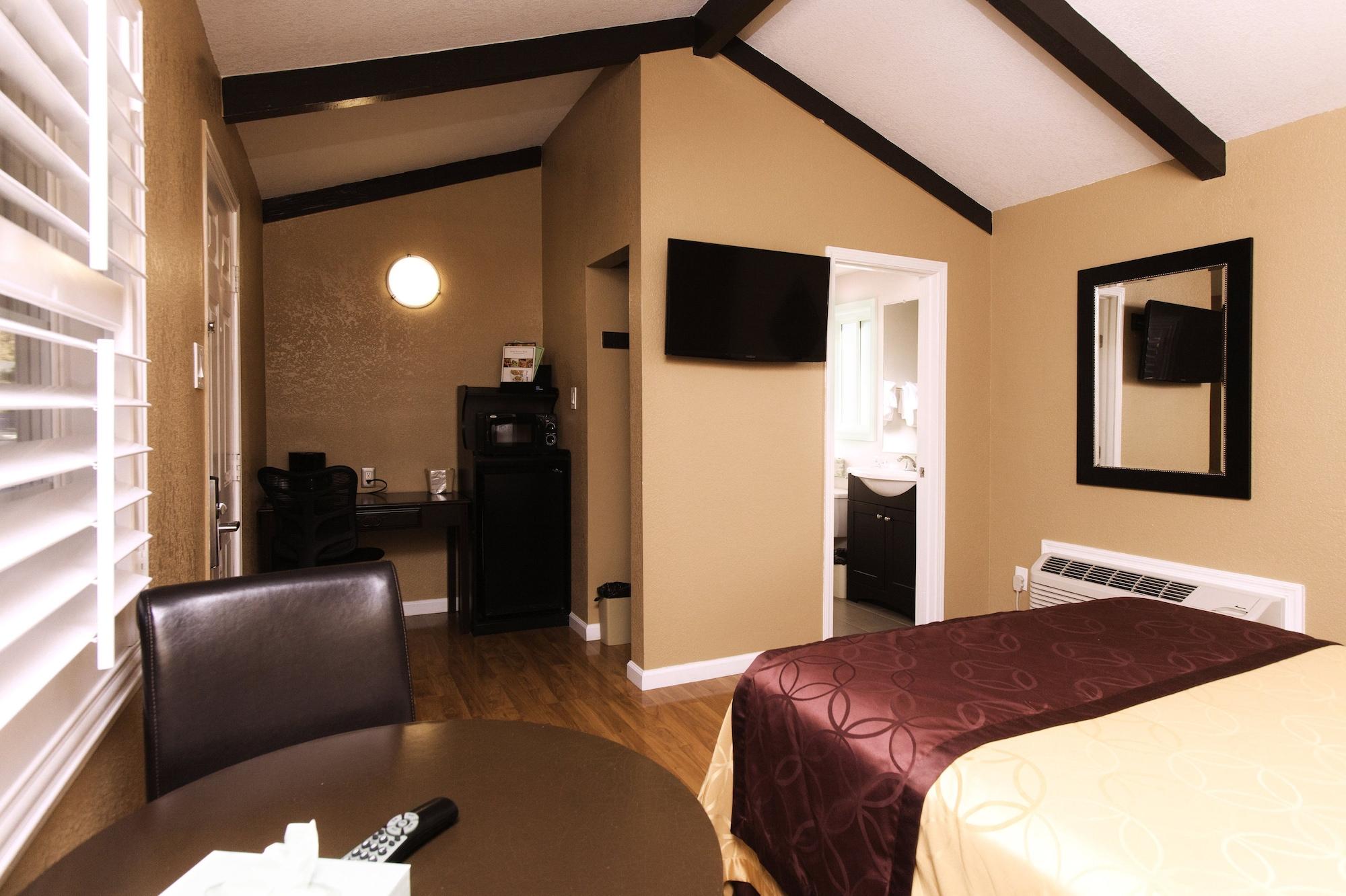 Tri-Valley Inn & Suites Pleasanton Bagian luar foto
