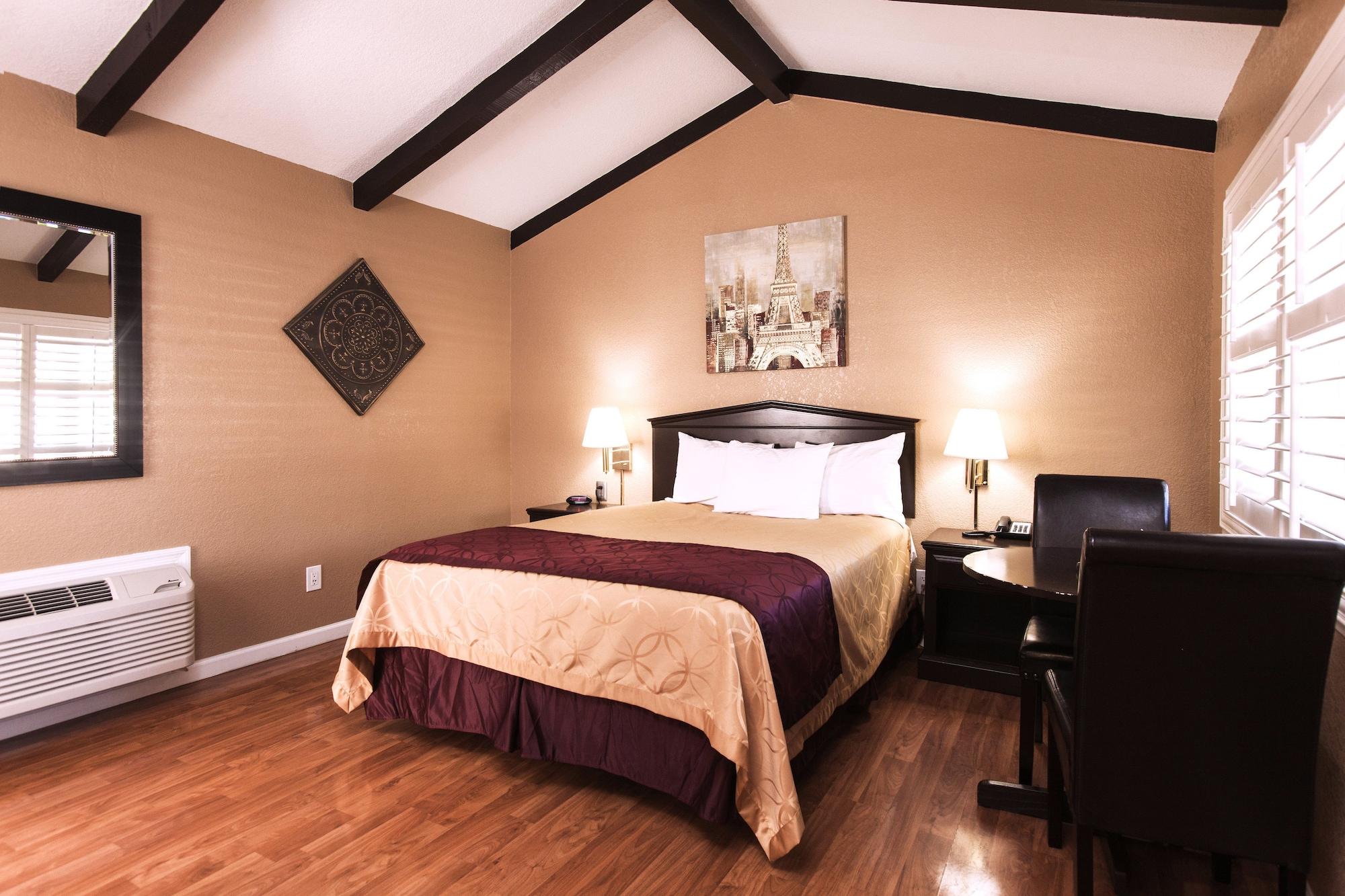 Tri-Valley Inn & Suites Pleasanton Bagian luar foto
