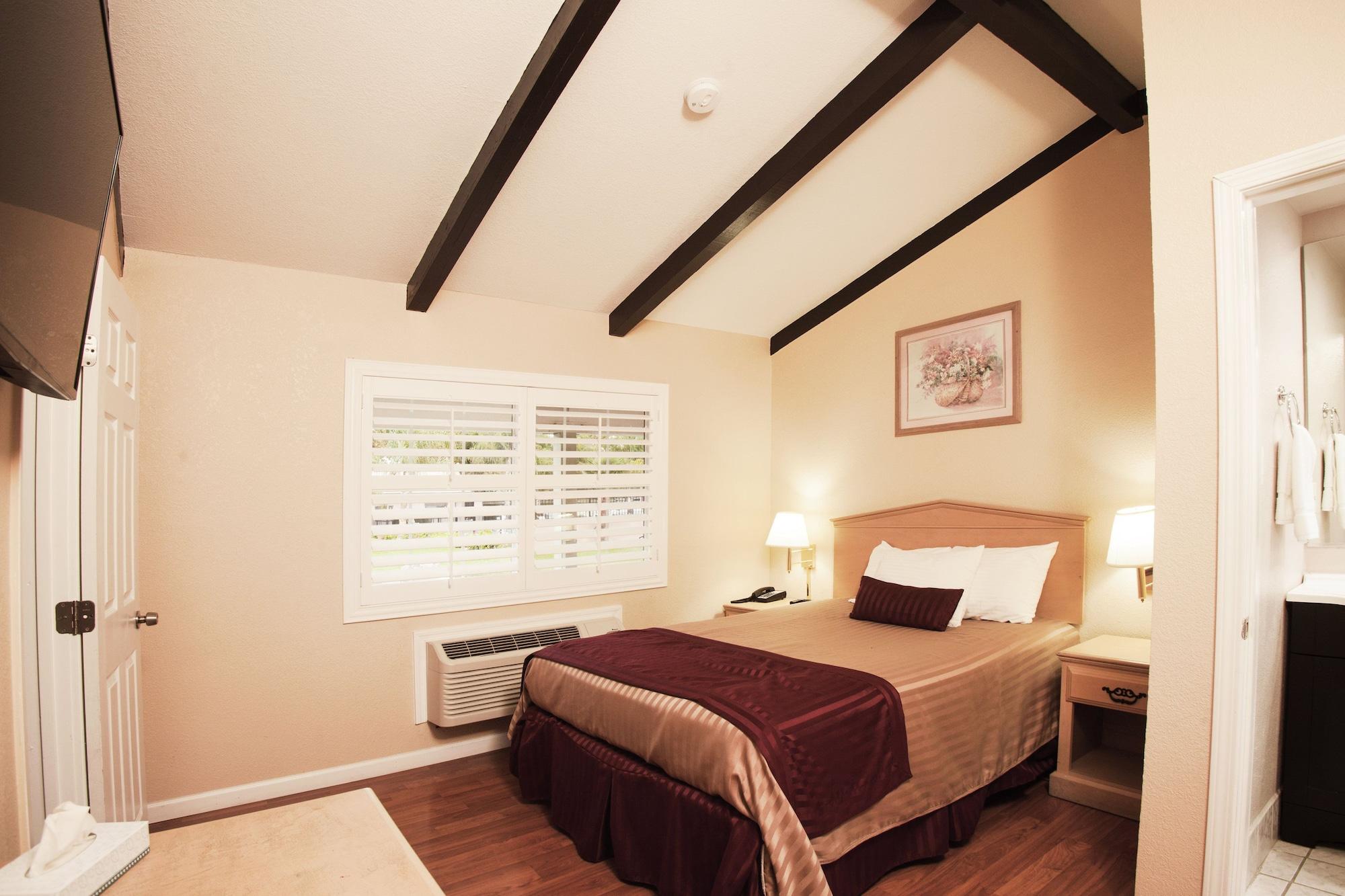 Tri-Valley Inn & Suites Pleasanton Bagian luar foto
