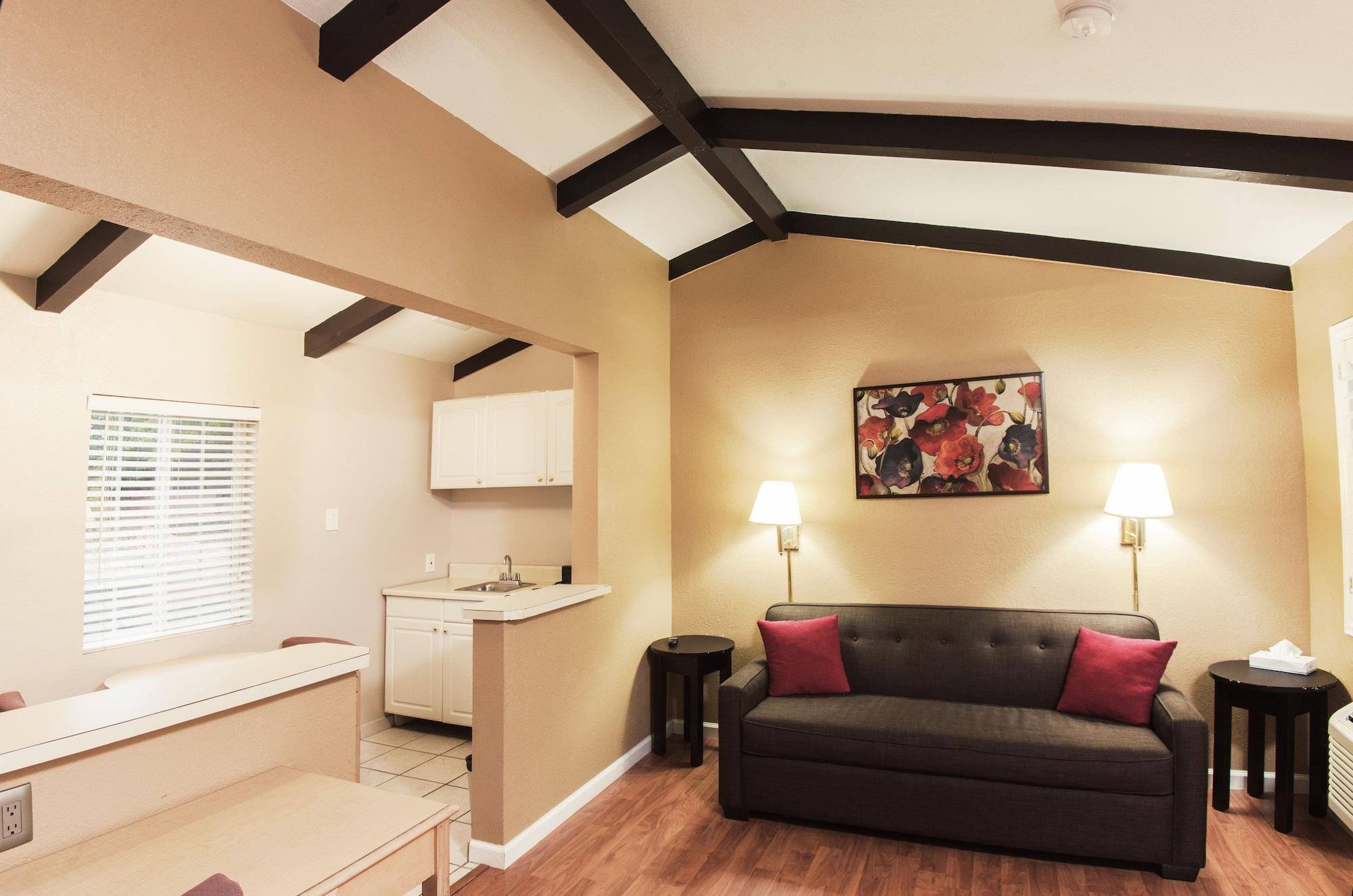 Tri-Valley Inn & Suites Pleasanton Bagian luar foto