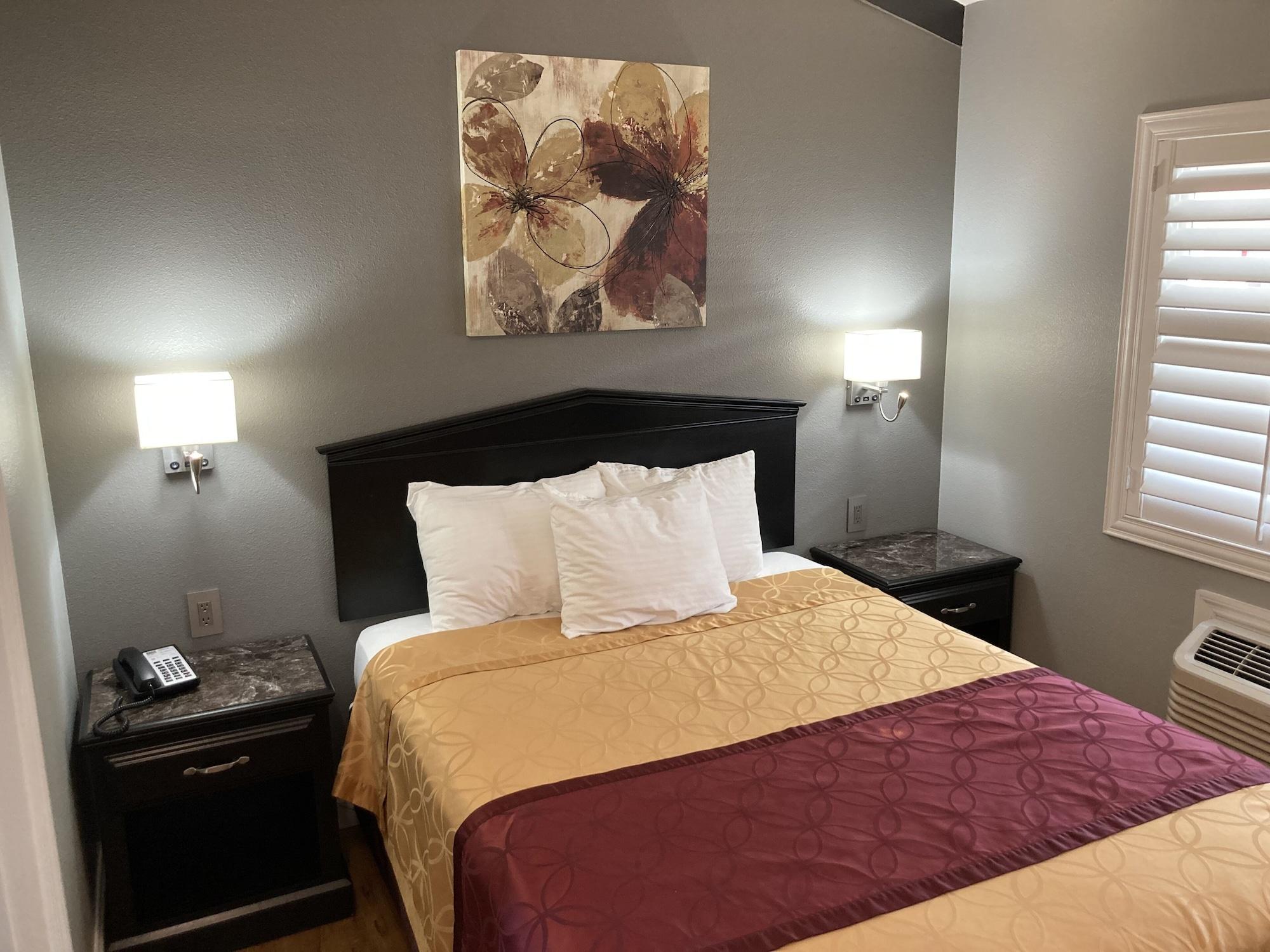 Tri-Valley Inn & Suites Pleasanton Bagian luar foto