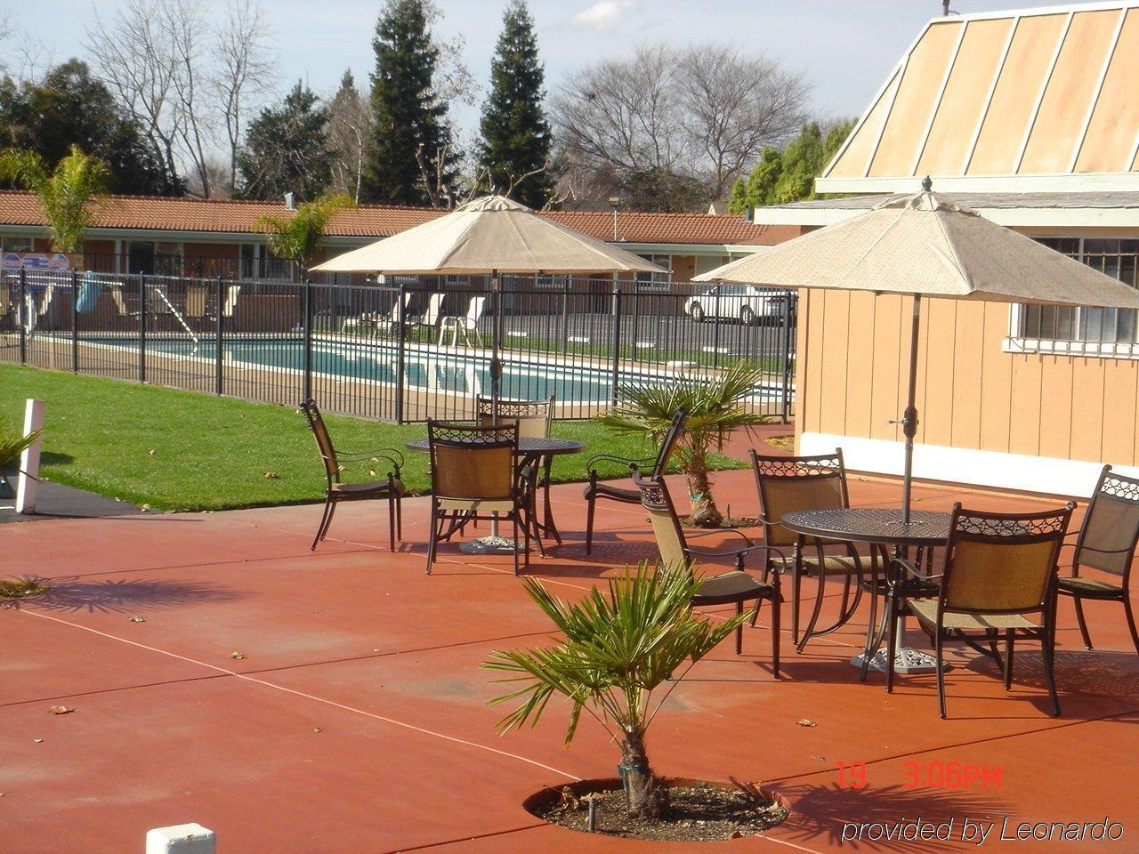 Tri-Valley Inn & Suites Pleasanton Restoran foto