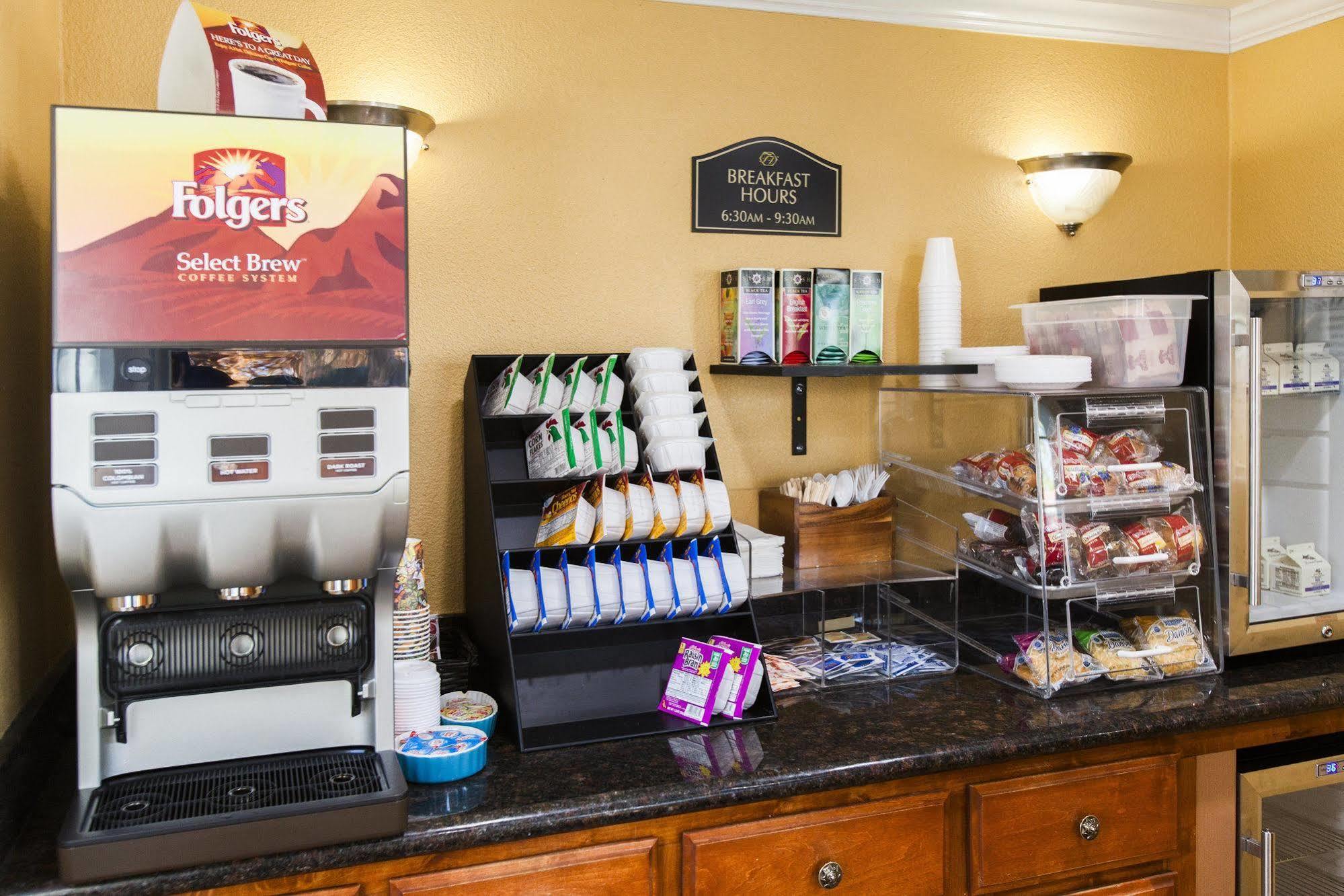 Tri-Valley Inn & Suites Pleasanton Bagian luar foto