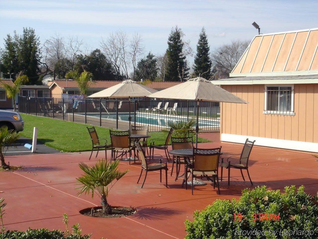 Tri-Valley Inn & Suites Pleasanton Restoran foto